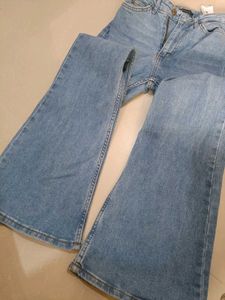 Trendyol Women Bootcut Flared Jeans