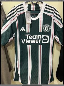 Man Utd Rashford 2023 away football jersey