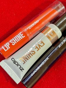 Zudio Lip Shine &amp; Eye