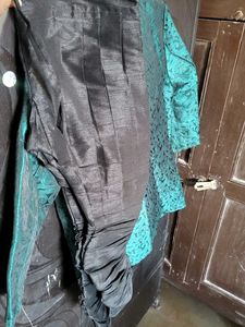 Indo Western Dress For Kid Six To Ten Yrs