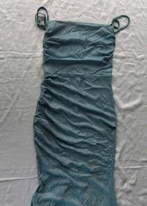 brand new(urbanic)Sparkling Blue Mermaid Gown