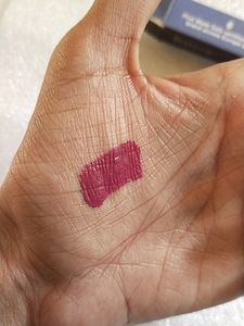 Belora Liquid Matte Lipstick - Mulberry Kiss