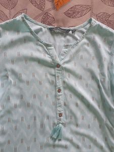 combo of 3kurta 1 cotton plazzo