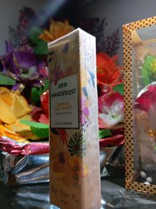 Nykaa Wanderlust Tropical Thai Sunset Eau de Parfu