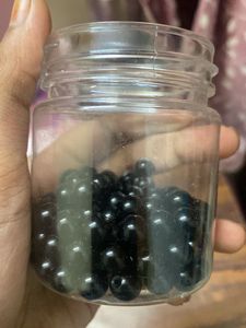 Bracelet making Beads Jelly glass