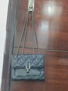 Chic Quilted Crossbody Bag