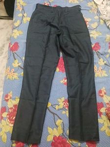 Classic Men's Dark Trousers