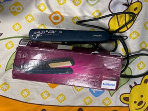 Philips KeraShine Titanium Straightener