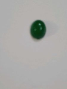 Emerald Green jade Gemstone