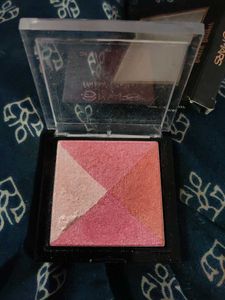 Mars Baked Blusher - Pink Shade