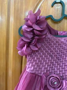 Girls Party Dress