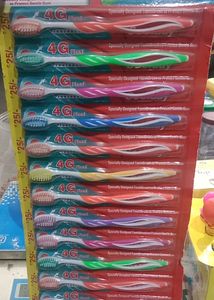 Brand New Set Of Tooth Brush