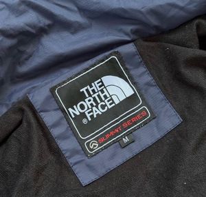 The North Face Navy Hooded Jacket
