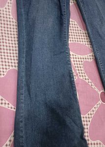 Dark blue Bootcut Jeans + 🎁Freebie jean