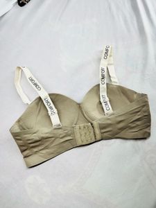 Comfort Strap Bra
