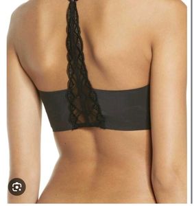Comfortable Black Seamless Bra