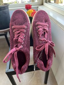 Glitter Shoes