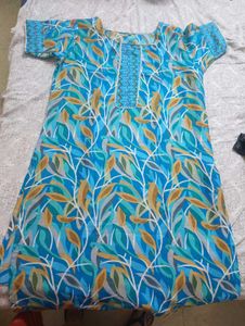 Stylish Printed Kurta