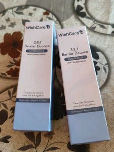 WishCare 3:1:1 Barrier Bounce Moisturizer