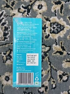 Pilgrim 25% AHA Peeling Solution