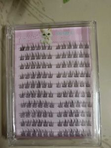 🇰🇷 Glue-Free False Eyelashes