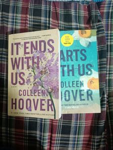 It Ends With Us Series - Collen Hoover