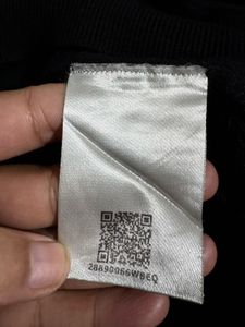 Moncler Black Sweatshirt