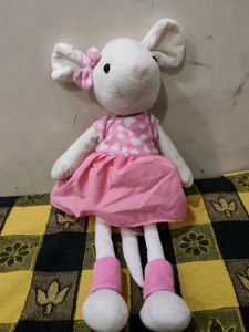 Cute Stuffed Bunny Toy