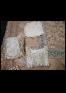 Elegant Embellished Kurta Set