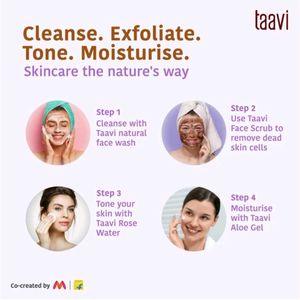 Taavi Coffee Scrub for Depigmentation