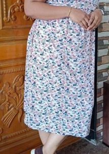 maternity nd feeding dress