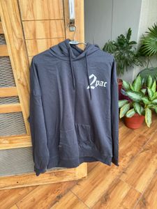 2Pac Graphic Hoodie Unisex