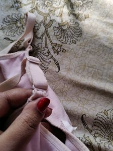 36 C Pink Bra ( Multiway)
