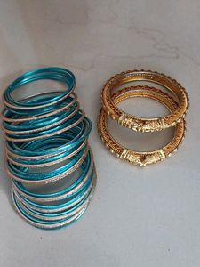 Price Drop: bangles set