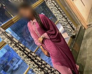 Elegant Kurta Set with Dupatta