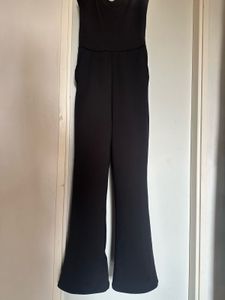 Chic Black Jumpsuit