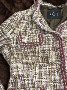 Chic Tweed blazer