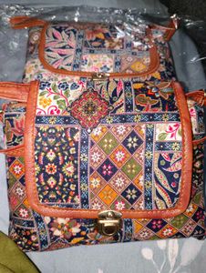 Today offer Boho Patchwork Clutch Bag