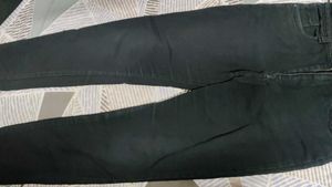 Classic Black Jeans