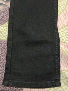 Men's Black Jeans