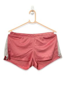 Pink Athletic Shorts