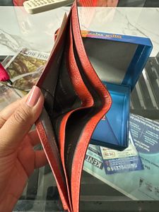 Brand New Leather Wallet