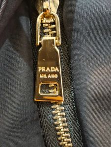 Prada Teddy Bear Bag