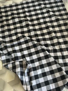 Buffalo Check Fabric Tablecloth buy1get1