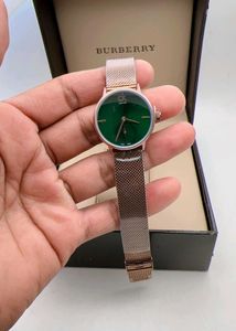 Calvin Klein Rose Gold Watch