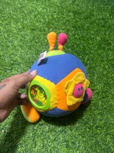 Tiny Love Activity Ball Bug Sensory Plush