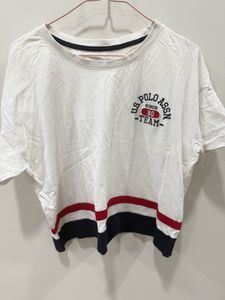 Combo of 3 Crop T shirts Imported (Unused)