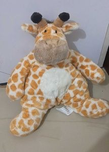 Cute Giraffe Plush Toy