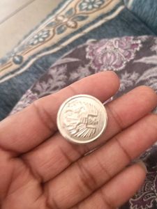 Vintage austrian eagle metal button 8 piece
