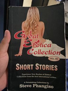 Great Erotica Collection: Short Stories